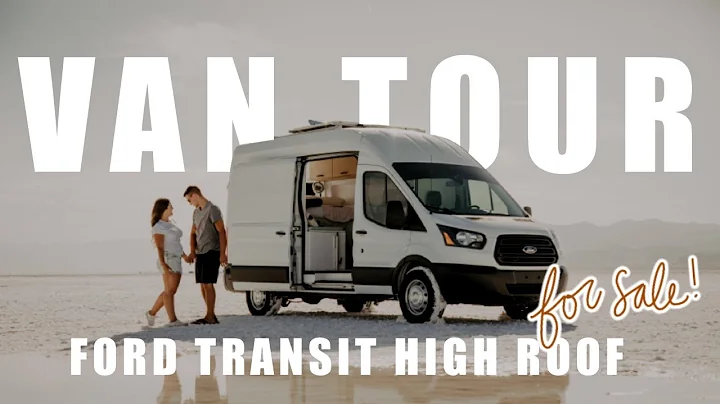 VAN TOUR: 2019 Ford Transit High Roof | SOLD