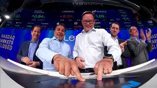 Lesaka Technologies, Inc Rings the Nasdaq Stock Market Closing Bell | 28 September 2023