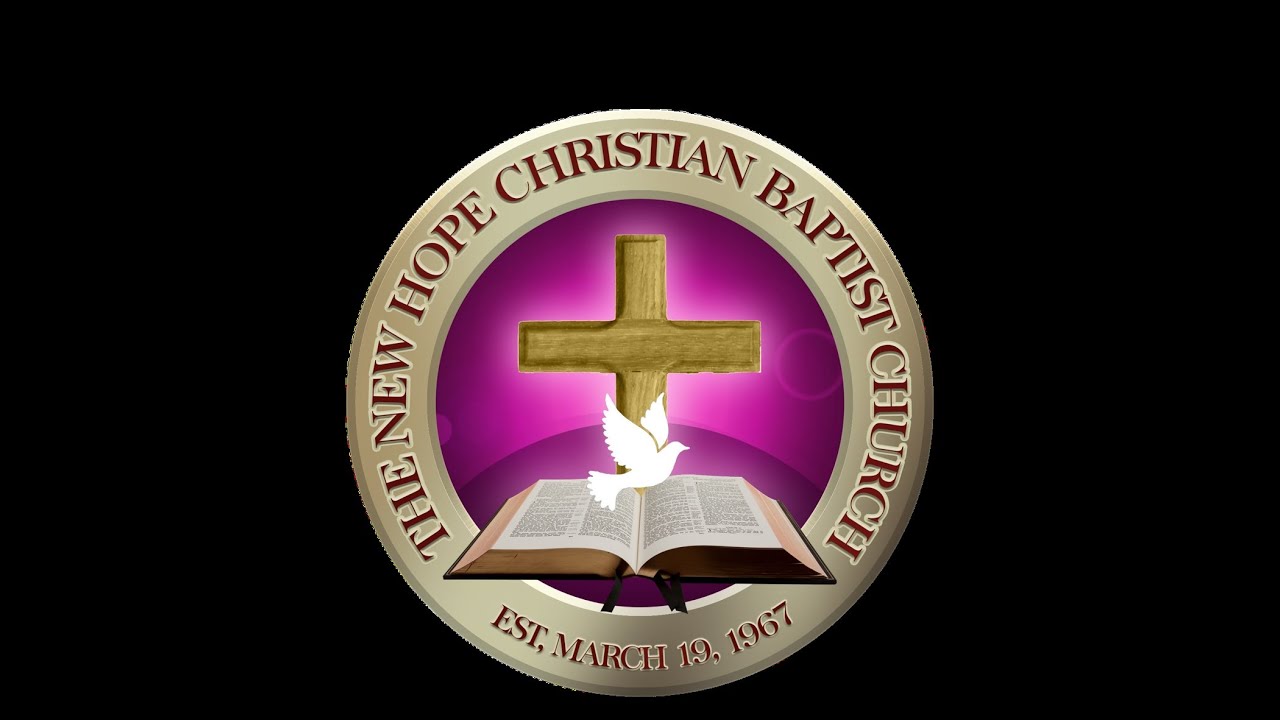 Join Pastor Turner and the New Hope Family EVERY Sunday at 11:30am!