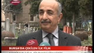 Trt Anadolu - Bursa Mahmut Sabuncuoğlu Haberi