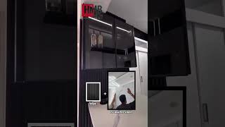 Kitchen Countertop Installation That Looks Expensive #buildingmaterials #shorts