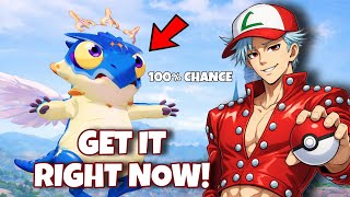 How to Get Guardian Dragon of Balance Brion (FAST & EASY GUIDE) screenshot 3