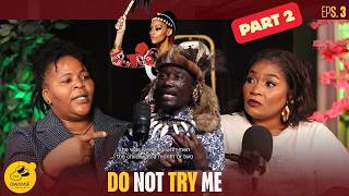 Latoya's Baby Daddy Was My ICE Boy And He Should Stop Lying To People With My Name PT 2