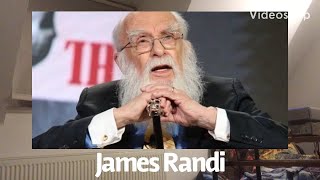James Randi Celebrity Ghost Box Interview Evp