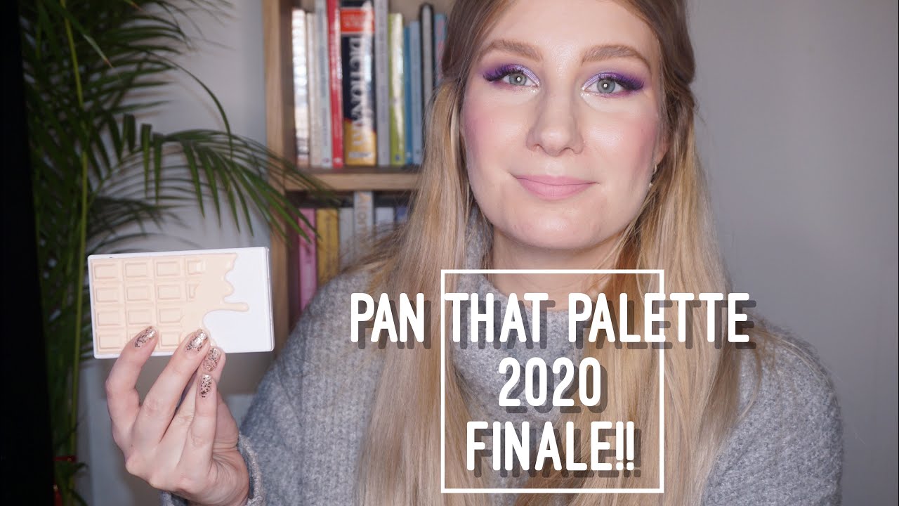 Pan That Palette 2020 - Finale | sofiealexandrahearts