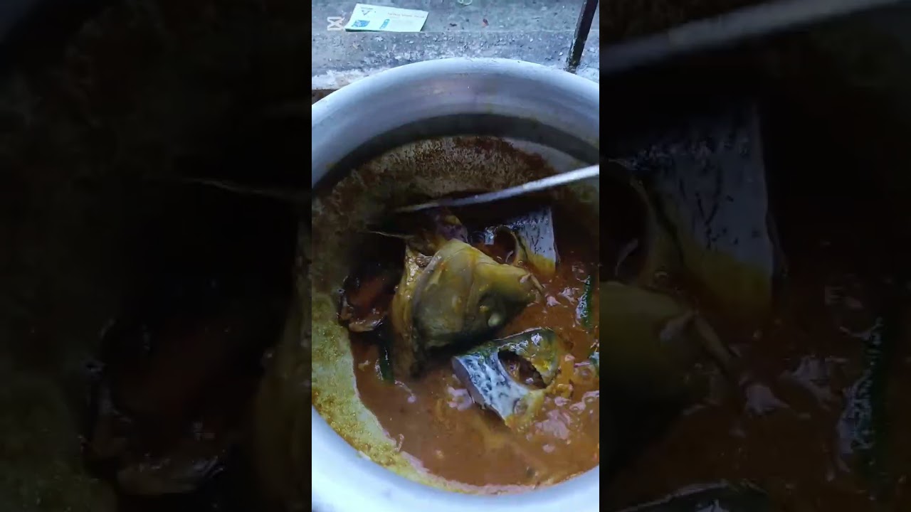 মাছের  মাথা দিয়ে মাসডাল রেসিপি 