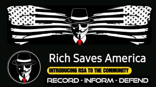Introducing Rich Saves America, Training Day - FREE Chili Of Delete Lawz - Where's 