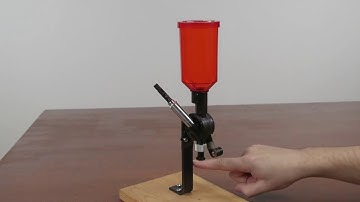 LEE Perfect Powder Measure Demonstration & Features - Pro-Tactical Australia