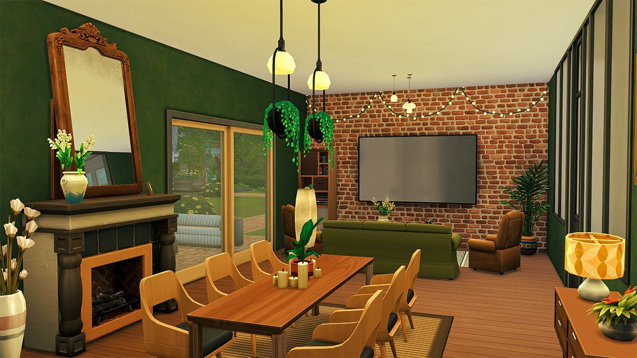 Je dois construire ma maison de rêve 🏡 (construction sérieuse attention) | SIMS 4 (21/05/23)