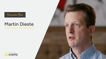 How KNIME is transforming financial processes with automation, Martin Dieste, Finnovation Flows