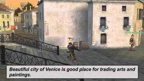 [UWO] Video Guide_ Cities