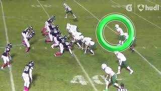 Gavin Herberg | QB-DT/WR Pine Creek HS C/o 2020