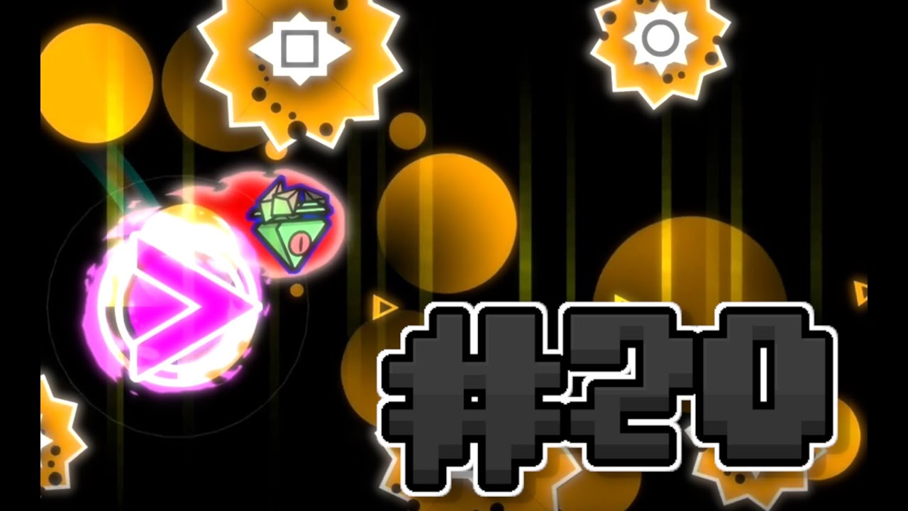 HYPNOTIC TRAVEL 35%(HARD DEMON) #20