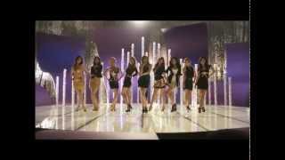 120330 SNSD - Lotte Department CF : Making Film
