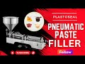 Pneumatic Paste Filling: Fast, Accurate, and Reliable