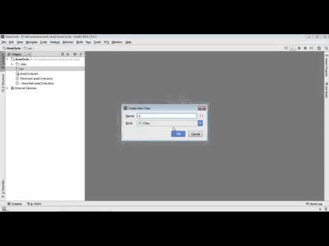 Java8 AreaCircle(หาพื้นที่ของวงกลม)