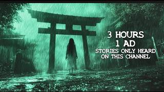 3 Hours Horror Stories From Japan No Midroll