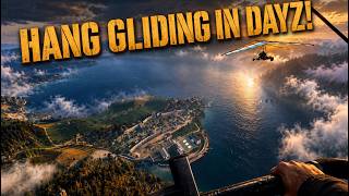 Flying In DayZ IS INSANE!!