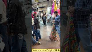 Mumbai Street Market 😍🛍️ | Local Shopping Vibes #StreetMarket #Shopping #LocalMarket #MumbaiVibes