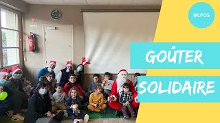LPDS - Goûter solidaire 2020