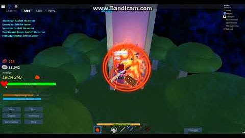 Roblox Arcane Adventures Inferno :O