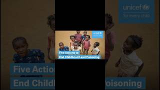 UNESCO Research Shakes Everything | Dangerous Lead in Pakistan's Children | #unesco #hwo #healthtips