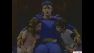 Creepy Moment In Kids Show