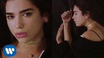 Dua Lipa - Thinking 'Bout You (Official Video)