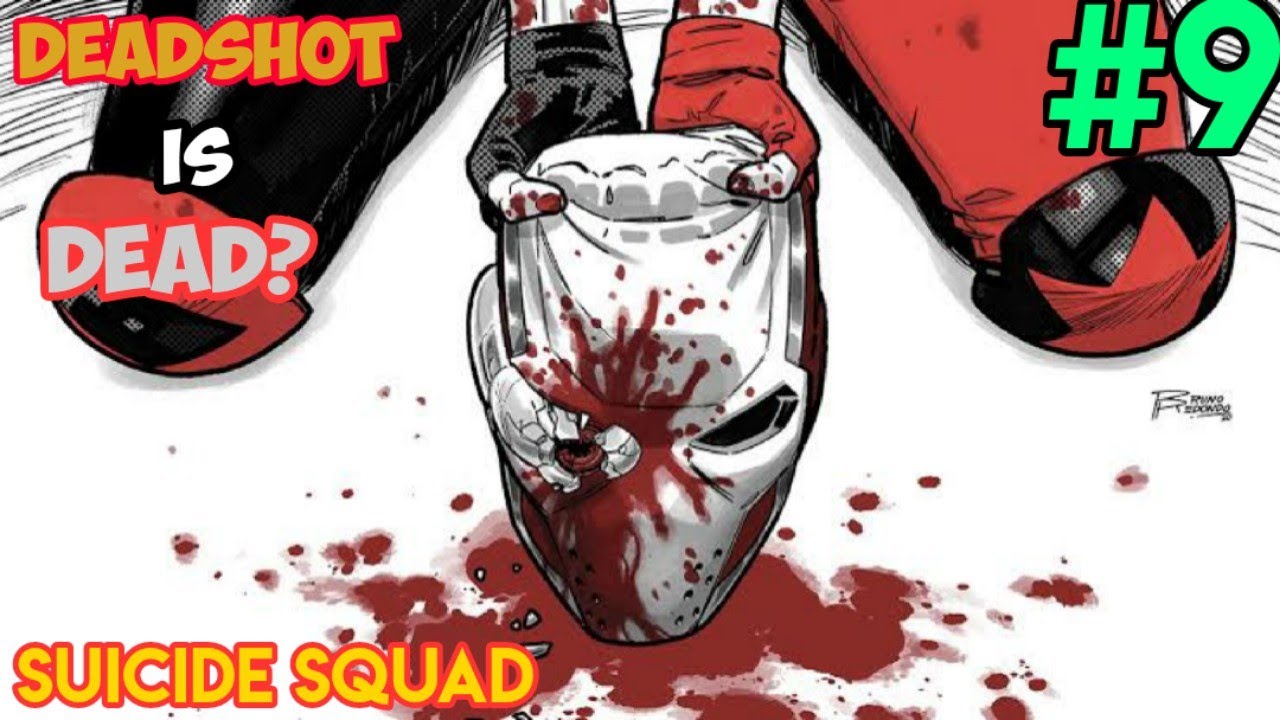 Suicide Squad (2020) | EP9 | Hindi | ComicHind