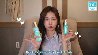 irice hydra glow moisturizer