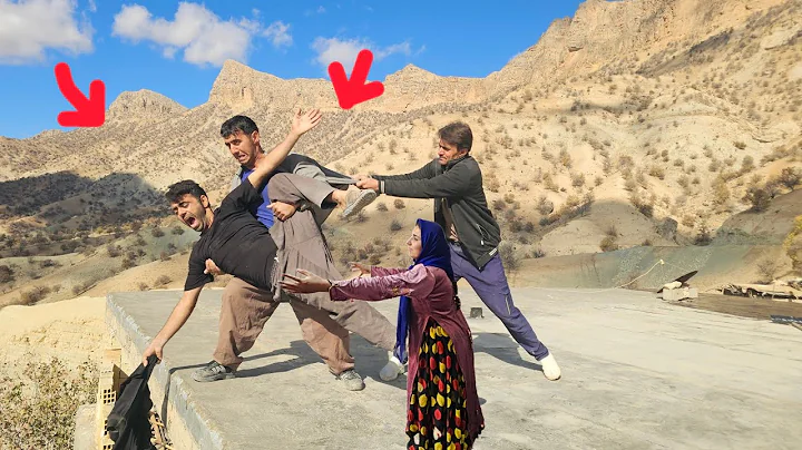 A documentary about nomadic life and the conflict between Hassan and his uncle