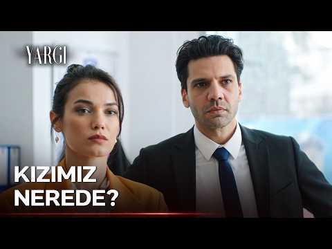 Ceylin ve Ilgaz'ın En Karanlık Sınavı - Yargı