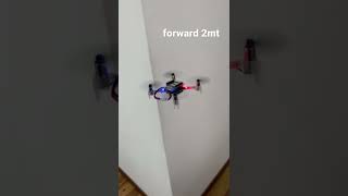 Simple flight path - Crazy flie 2.x with flow deck