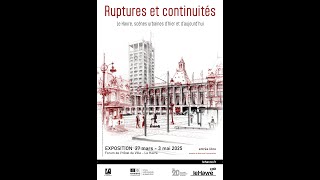 Le Havre, ruptures et continuités.