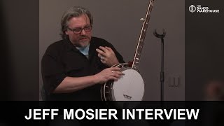 Why You Need a Banjo Expert Before Buying | Jeff Mosier Interview | Banjo Warehouse