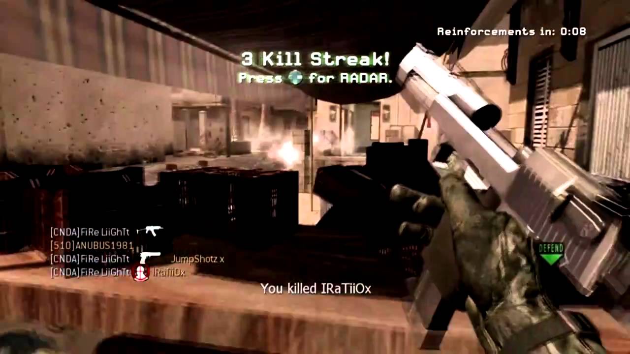 Play of the Week #12 COD4 Spree