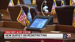 New survey shows most Hoosiers are against early redistricting