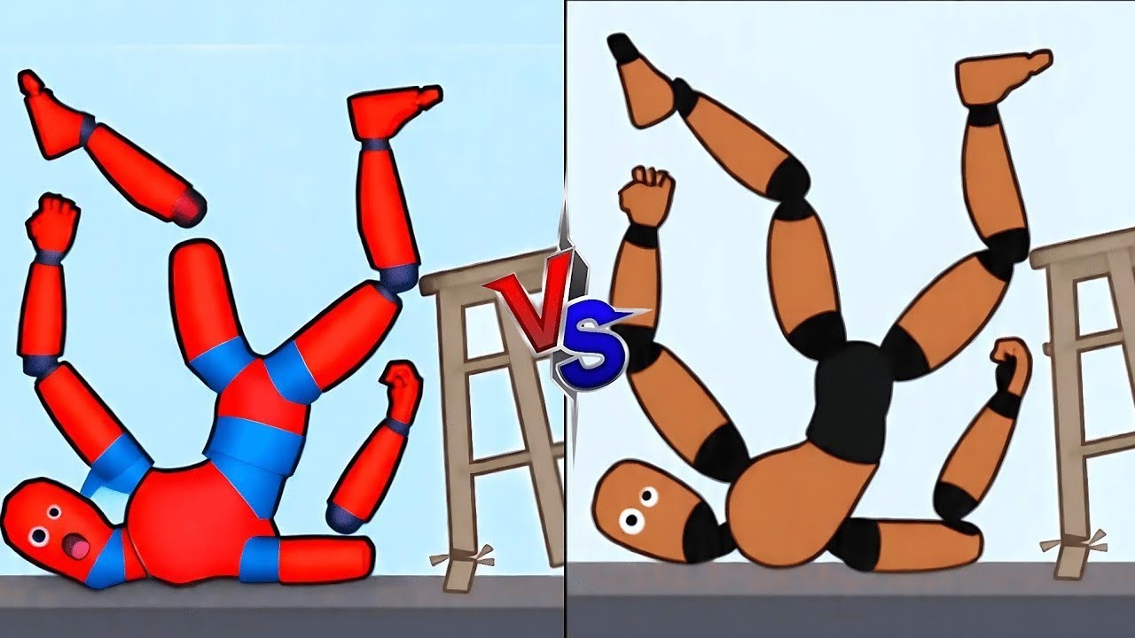 Kick and Break Game Gameplay | Satisfying Kick Smash Levels 🔥⚽