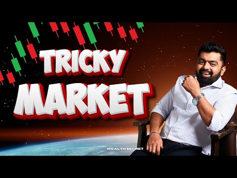 Why Is the Market So Volatile? || Trading Plan for Uncertainty || Wealth Secret