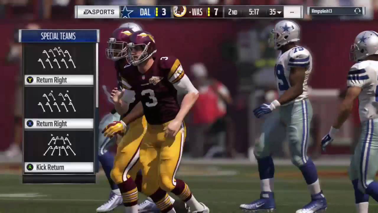 madden 17 | TRASH TALKER EXPOSED |