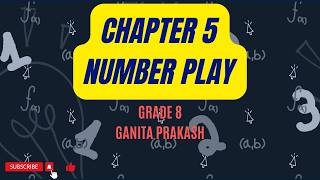 Number Play Class LIVE🔴|CBSE Grade 8 Maths Chapter 5| Ganita Prakash |Maths with Priya Ma'am part 6