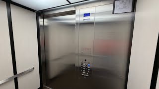 Thyssenkrupp Endura Hydraulic Elevator In Cleveland Ohio