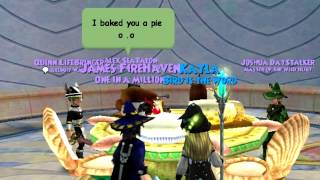 Wizard101: RANDOM COLLAB #1 c':