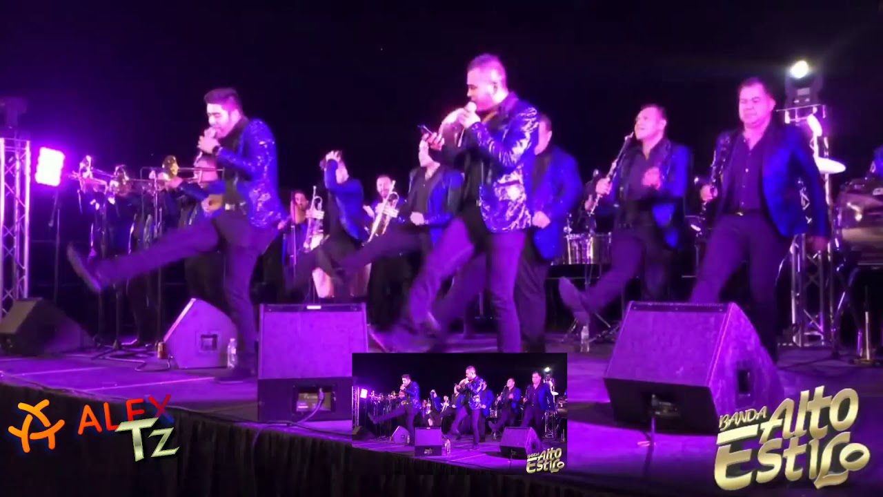 😲😱 La MEJOR Banda De L.A. California USA 💯 YouTube