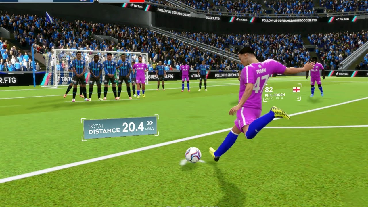 Dream League Soccer 2026 - Режим карьеры, Легендарный дивизион | Прохождение игры, часть 12