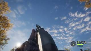 TheHunter COTW Cacciatore 12G manual chambering bug v1.31 screenshot 3