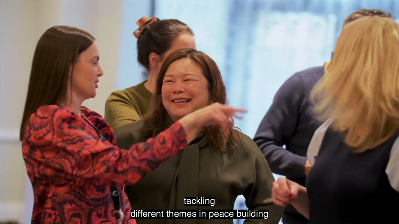 PEACEPLUS - Local Voices. Local Impact