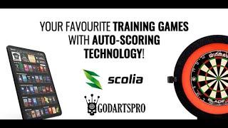 GoDartsPro & Scolia - cooperation launch screenshot 5