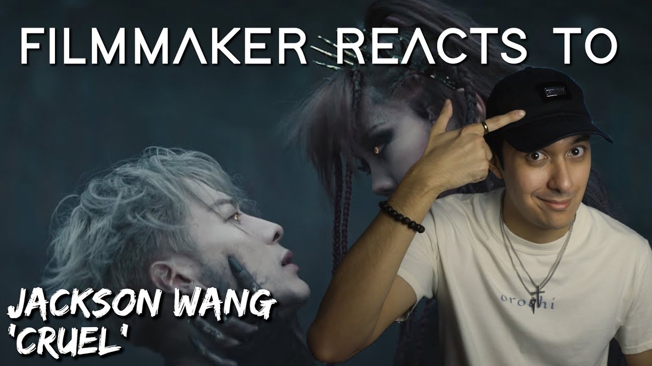Jackson Wang - Cruel (Official Music Video) reaction 