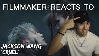 Filmmaker Reacts to Jackson Wang - Cruel (Official Music Video)